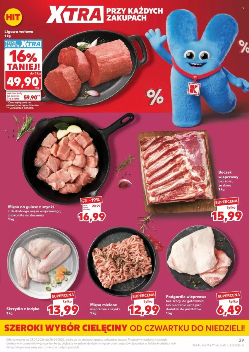 Strona 25 z gazetki Kaufland