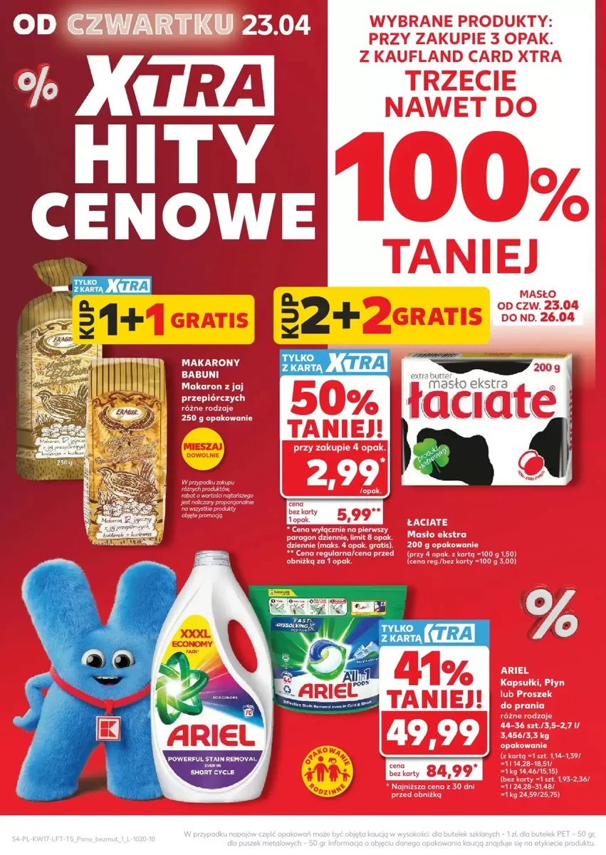 Strona 4 z gazetki Kaufland