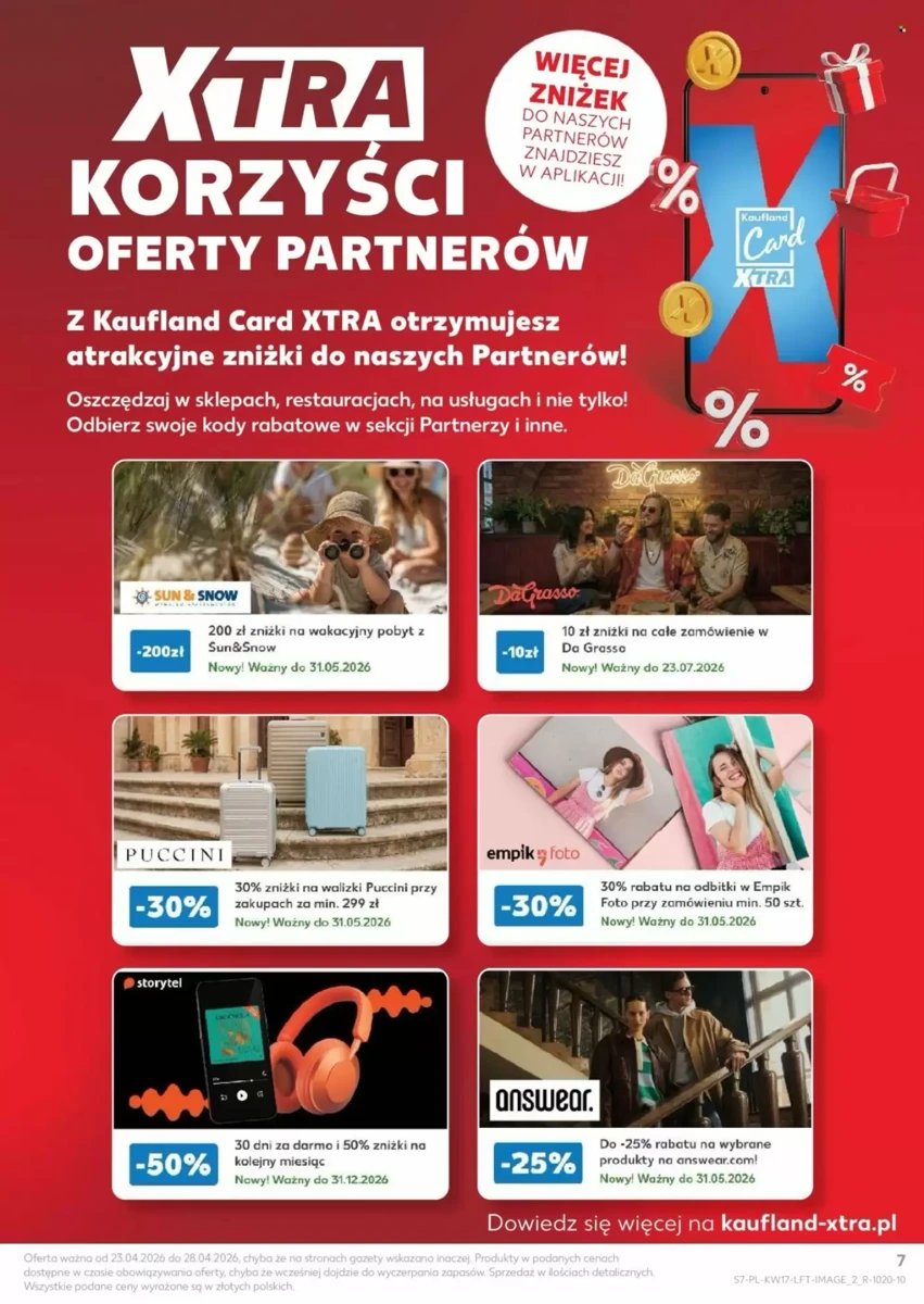 Strona 5 z gazetki Kaufland