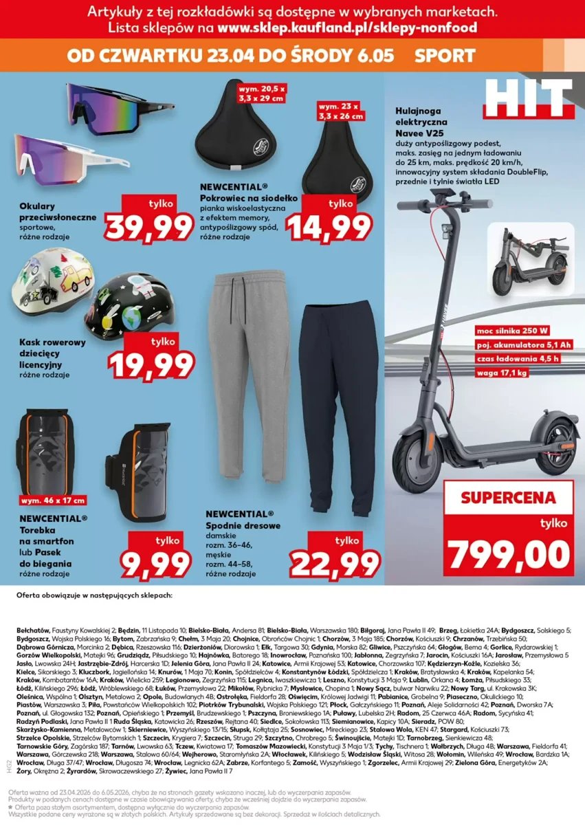 Strona 21 z gazetki Kaufland