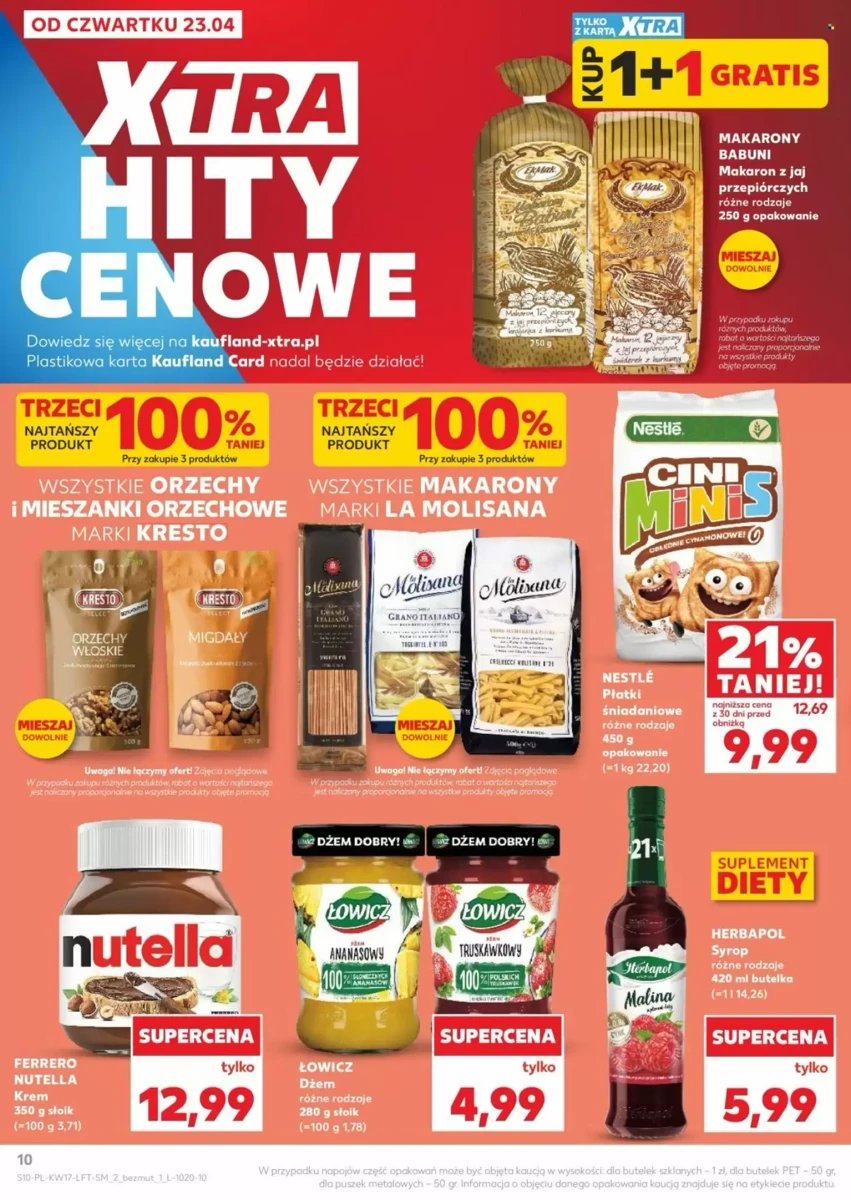 Strona 8 z gazetki Kaufland