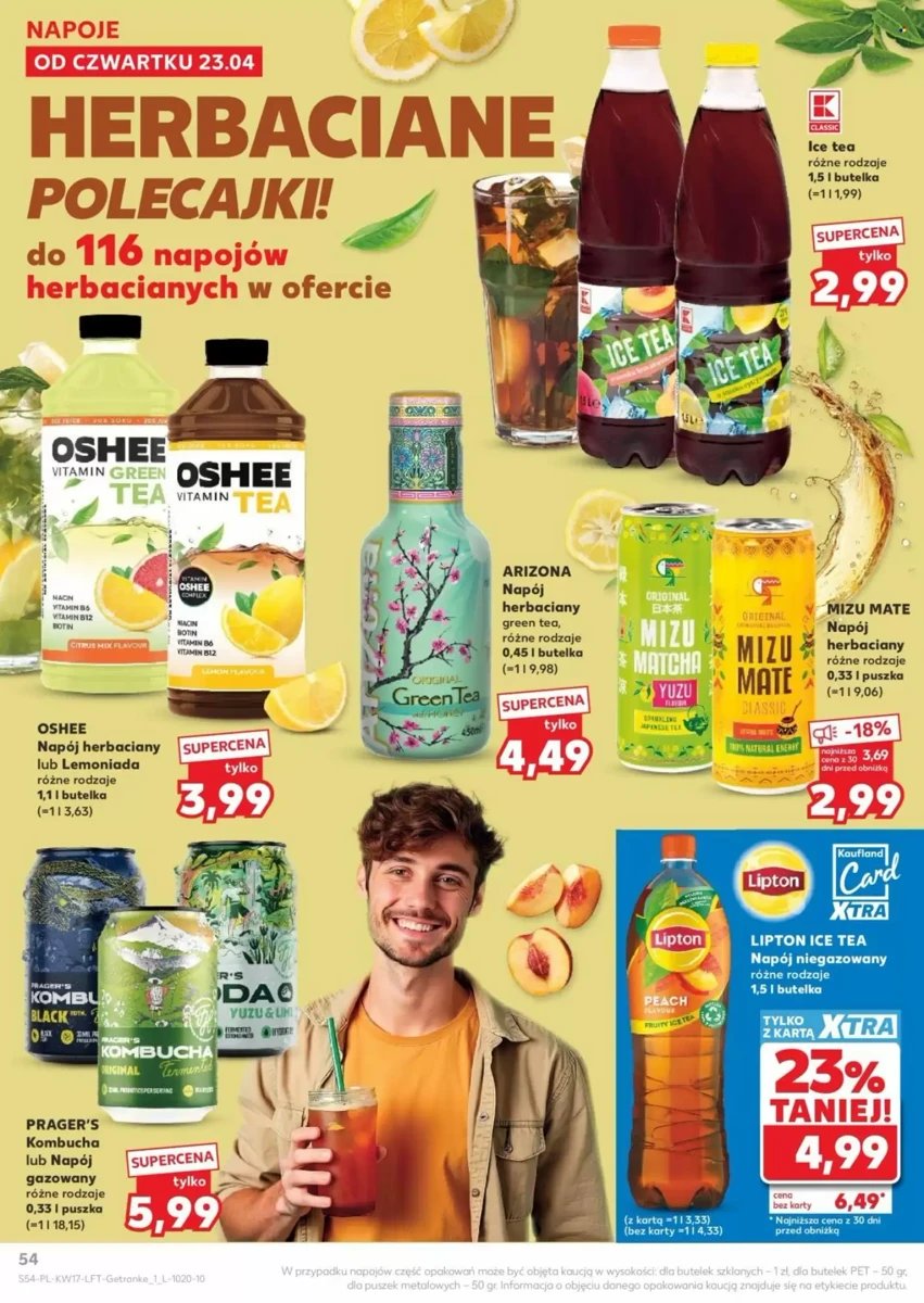 Strona 48 z gazetki Kaufland