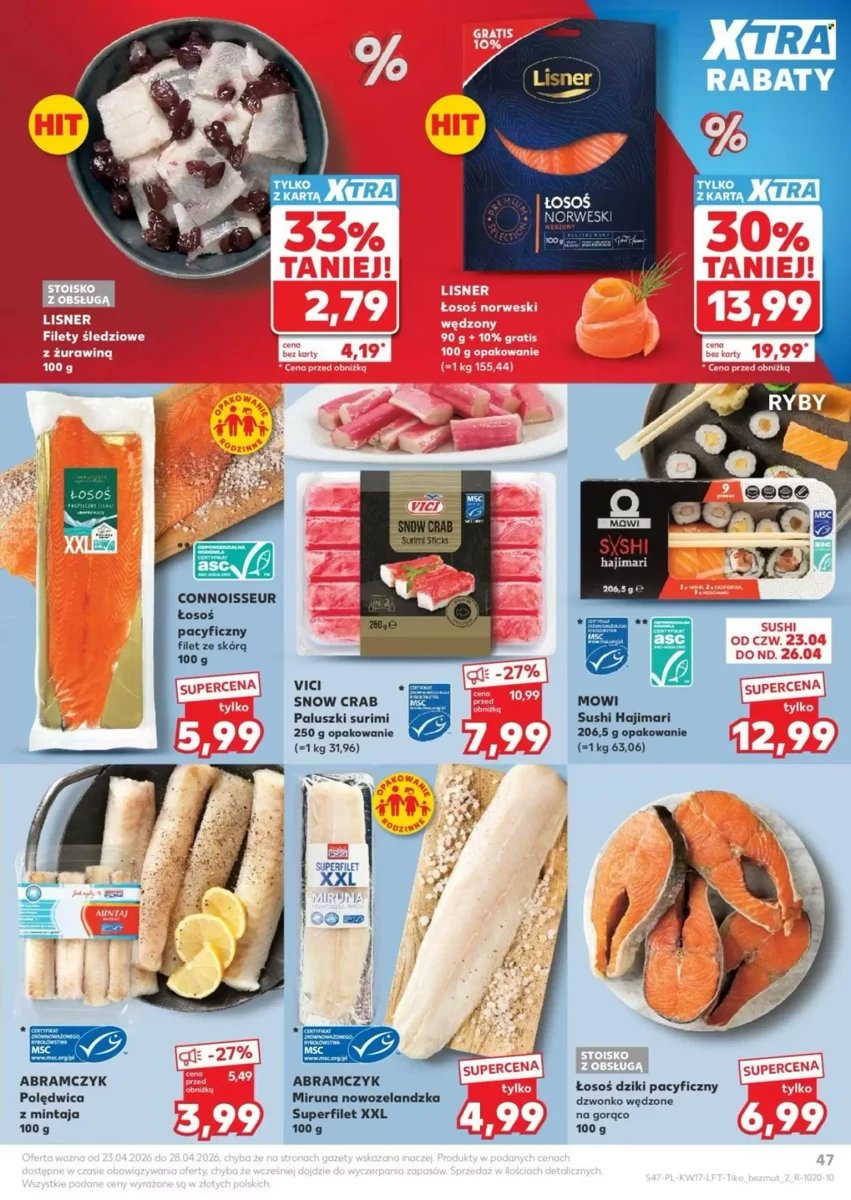 Strona 41 z gazetki Kaufland