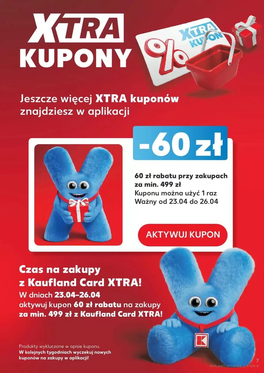 Strona 7 z gazetki Kaufland