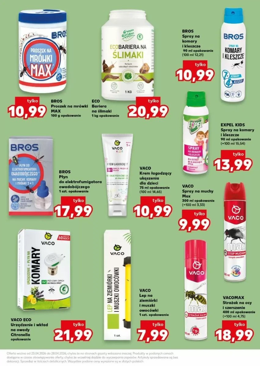 Strona 25 z gazetki Kaufland