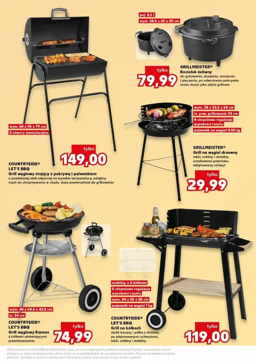 Strona 21 z gazetki Kaufland