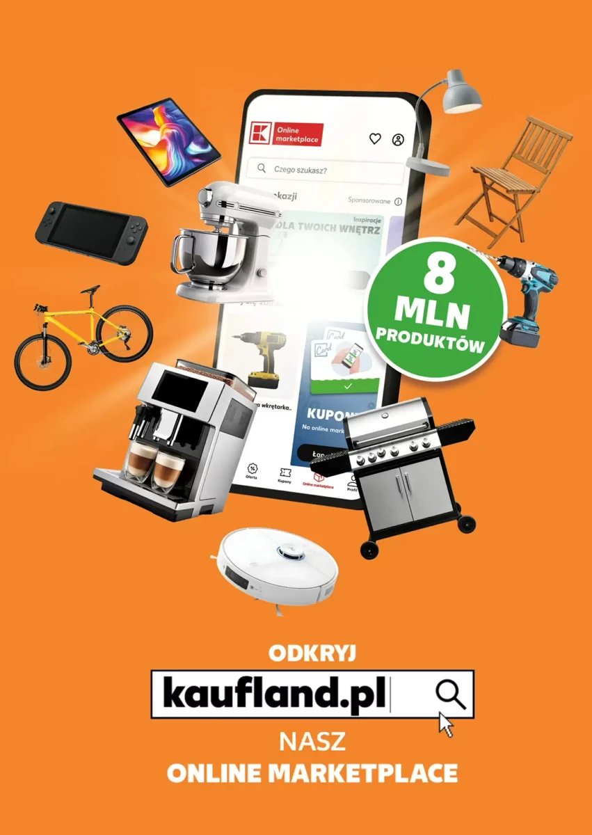 Strona 15 z gazetki Kaufland