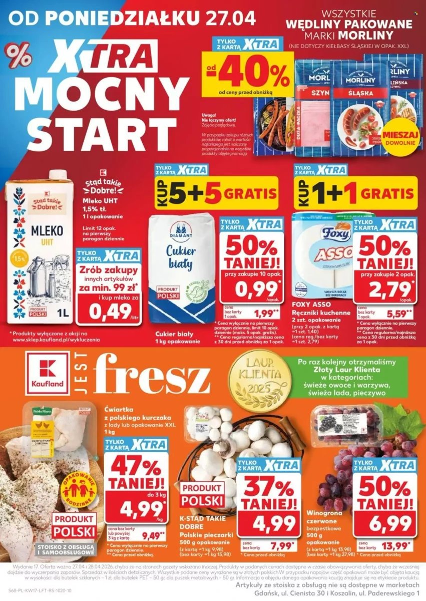 Strona 60 z gazetki Kaufland
