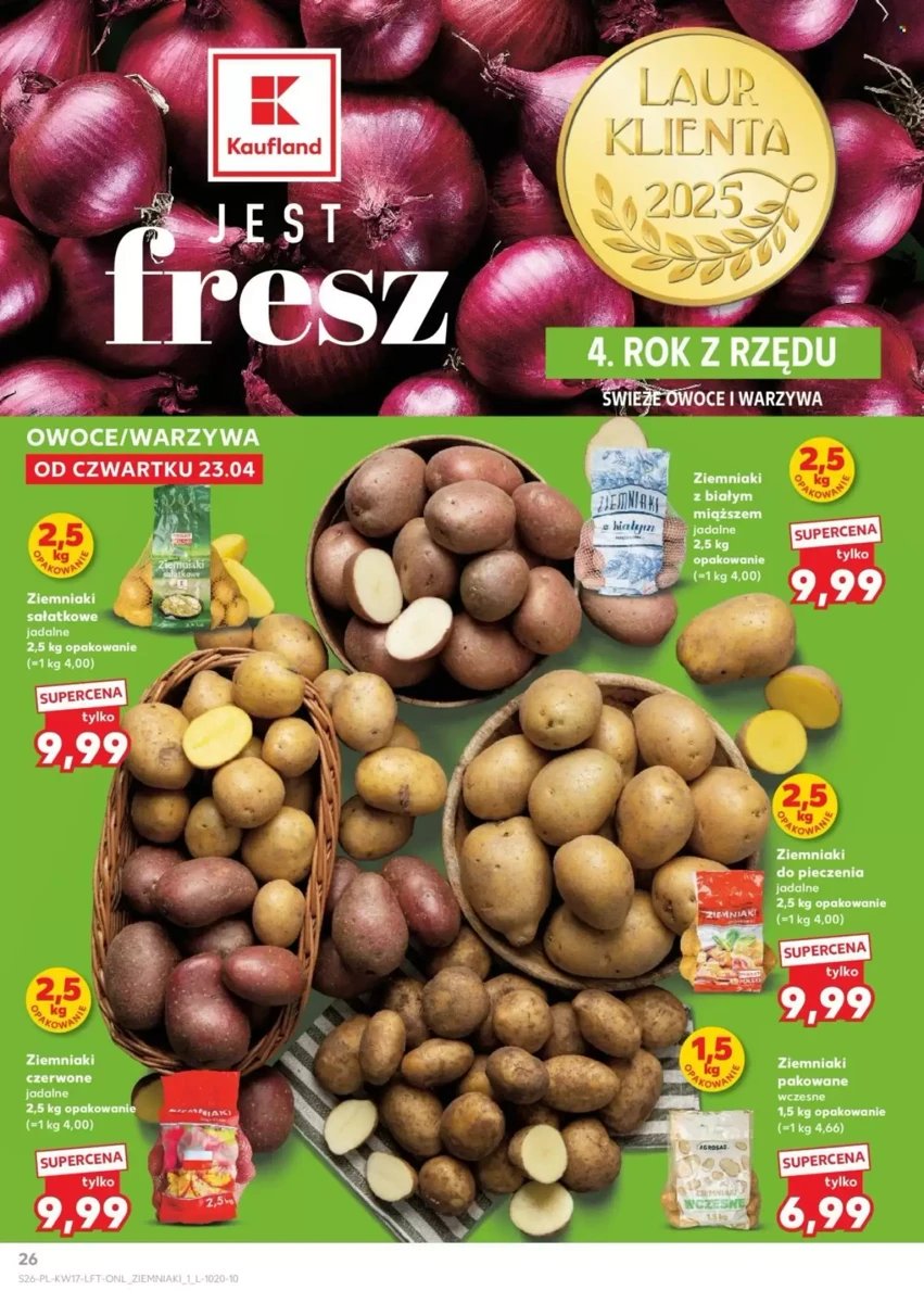 Strona 22 z gazetki Kaufland
