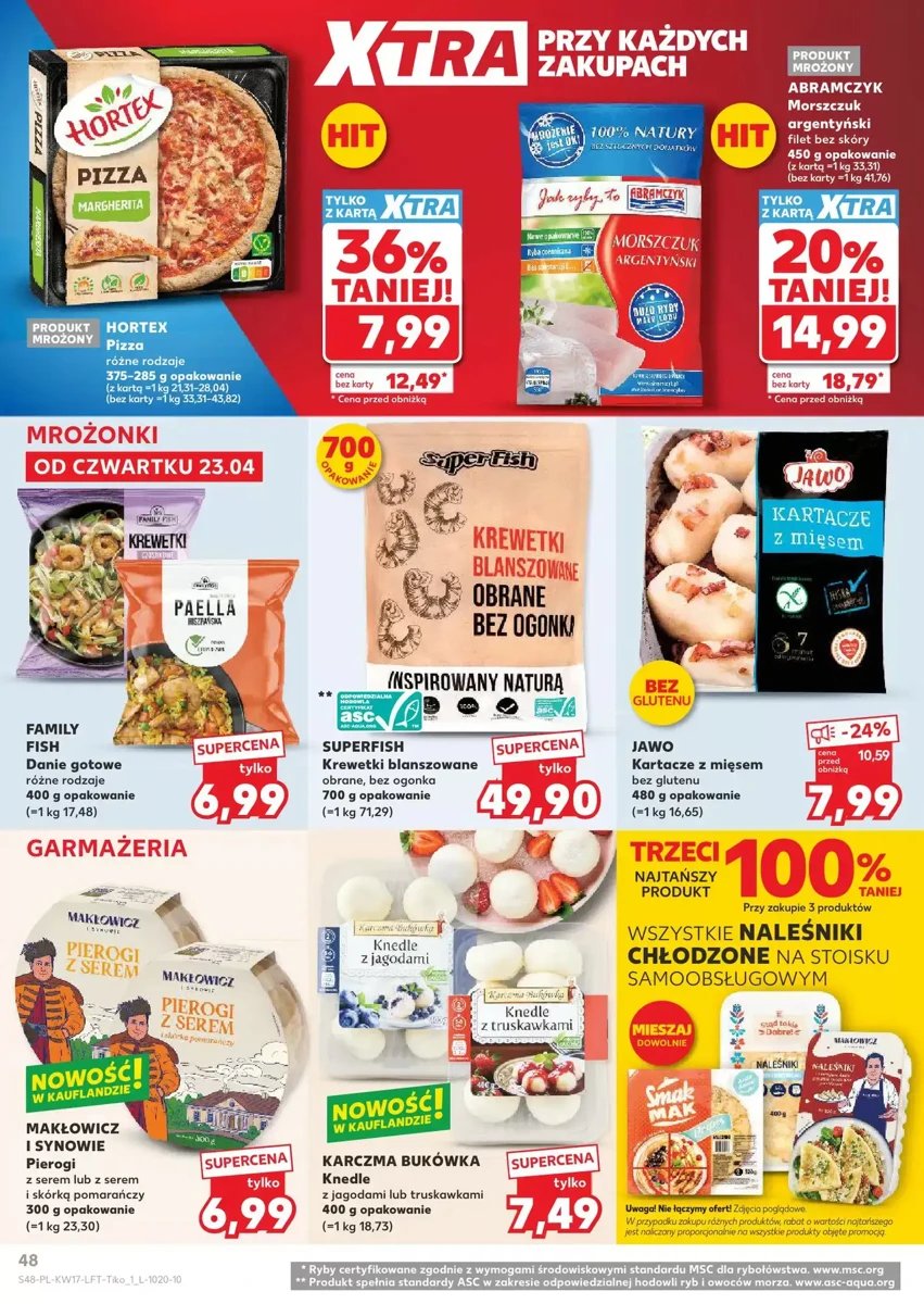 Strona 48 z gazetki Kaufland