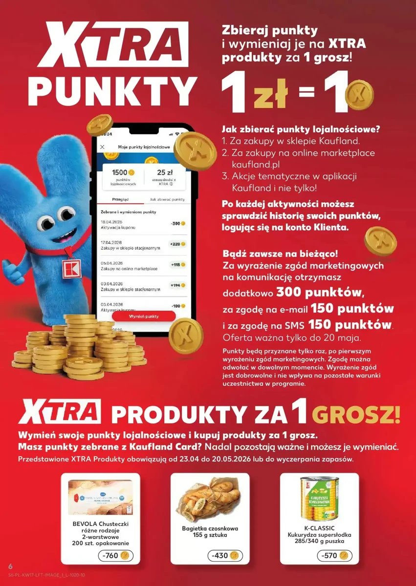 Strona 6 z gazetki Kaufland