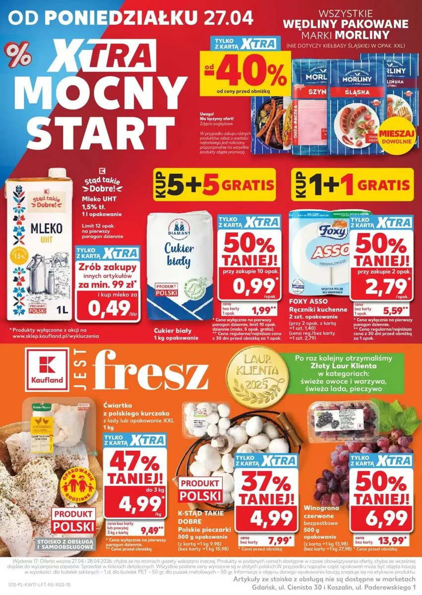 Strona 70 z gazetki Kaufland