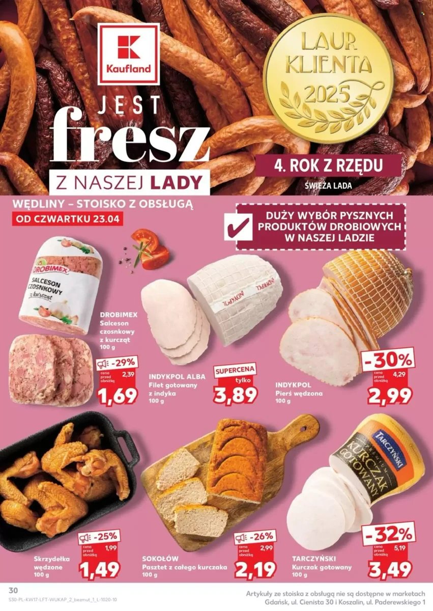 Strona 26 z gazetki Kaufland