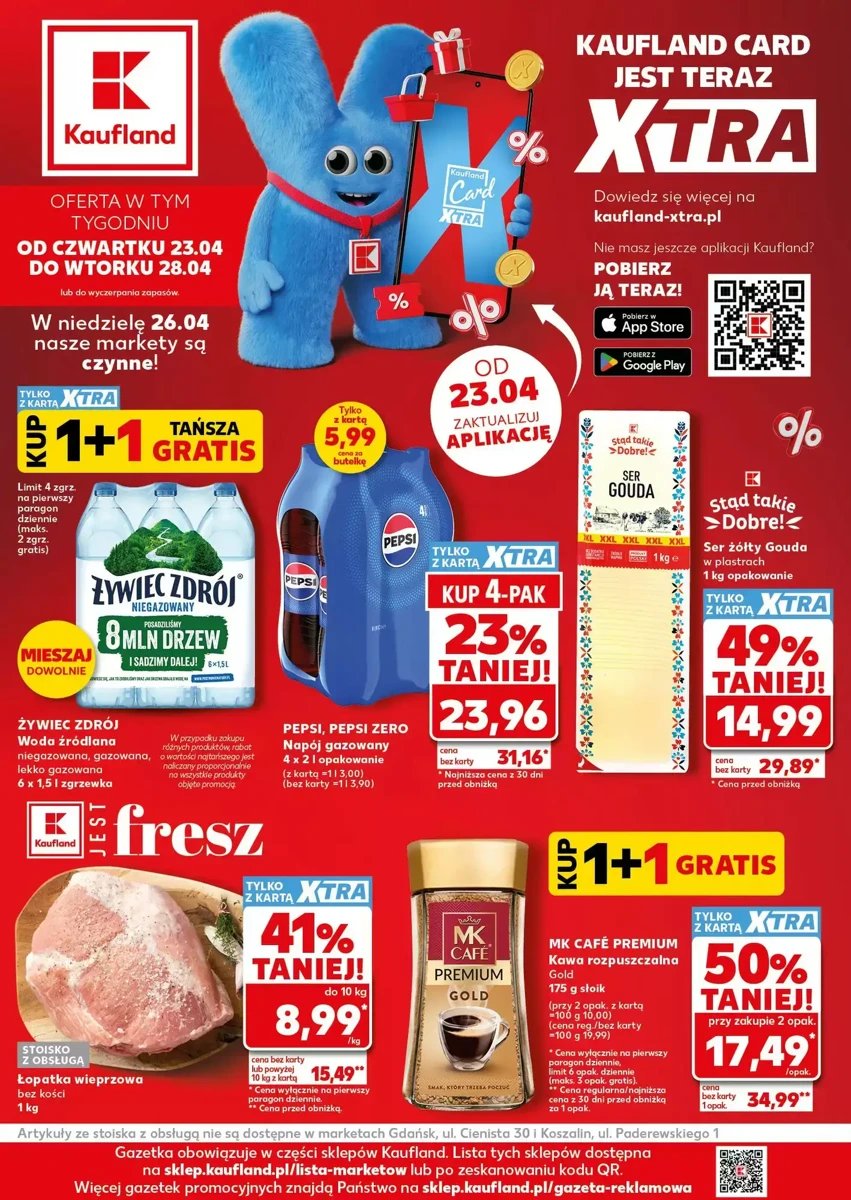 Strona 3 z gazetki Kaufland