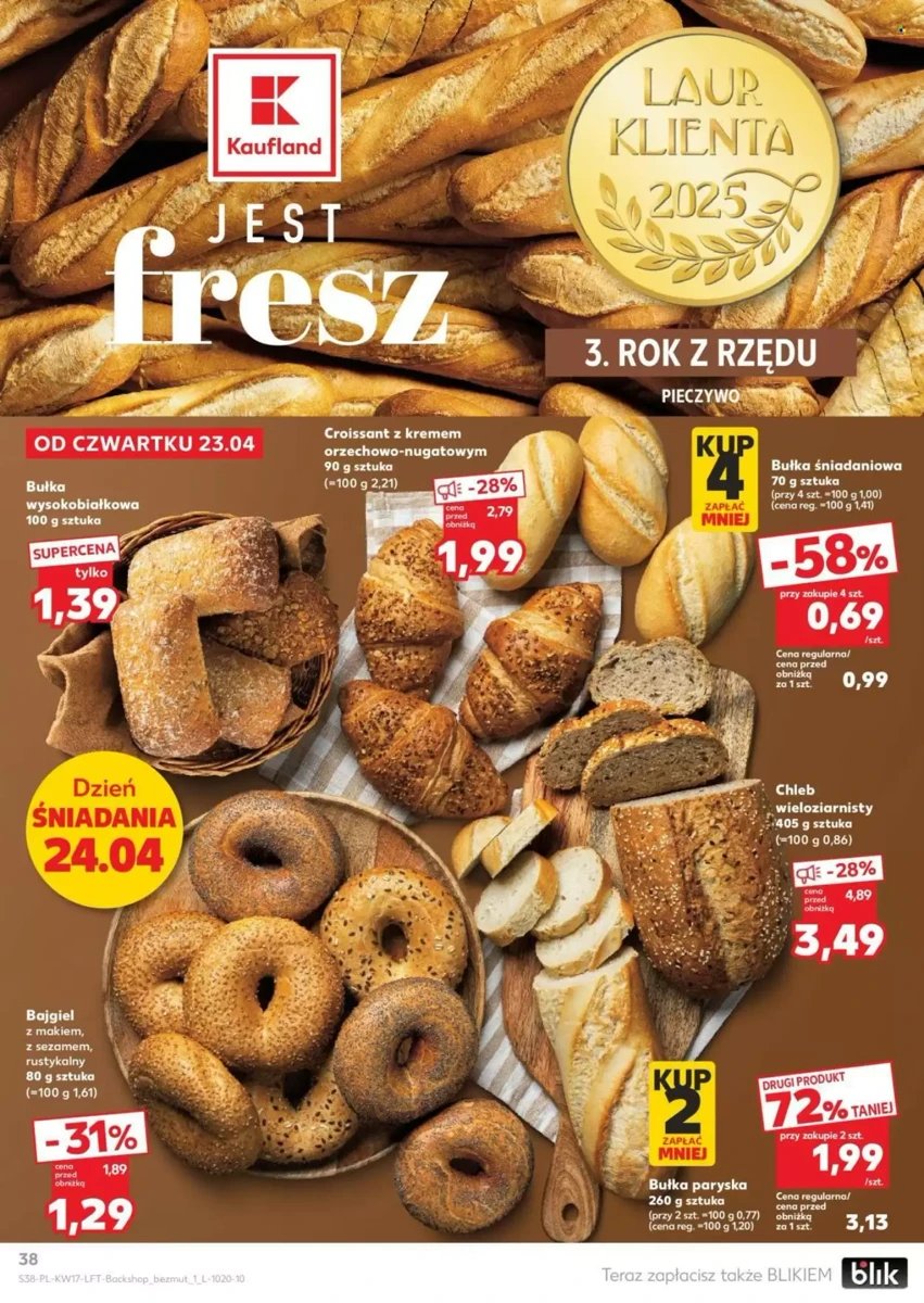 Strona 32 z gazetki Kaufland