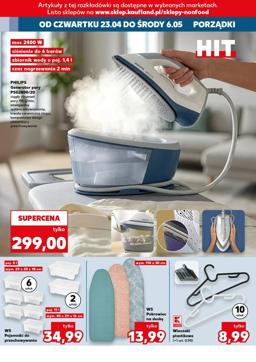 Strona 12 z gazetki Kaufland