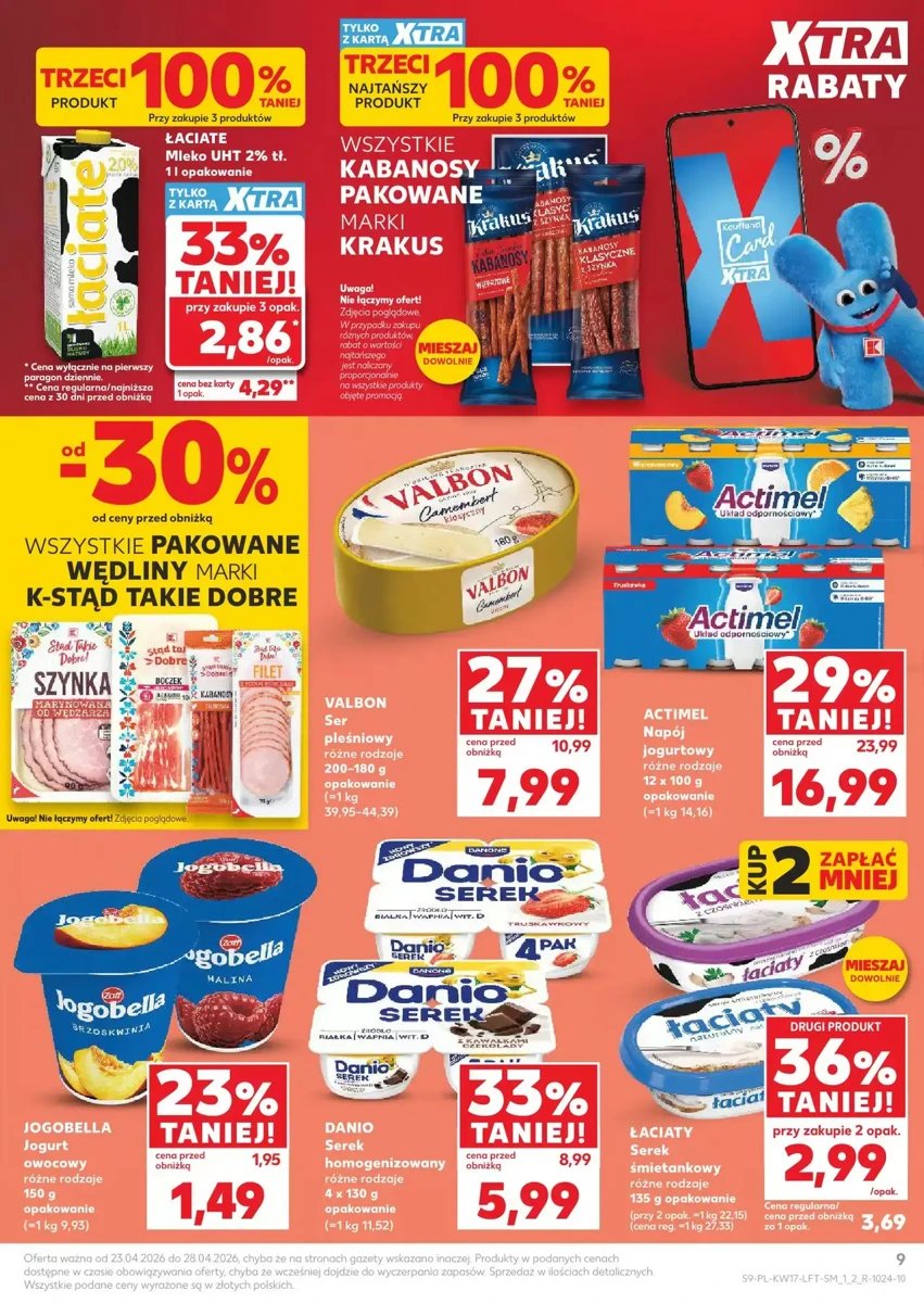 Strona 9 z gazetki Kaufland