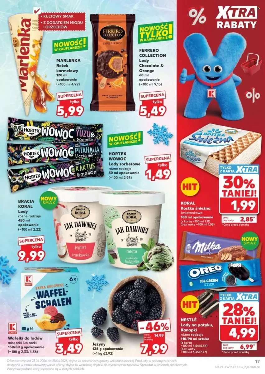 Strona 15 z gazetki Kaufland