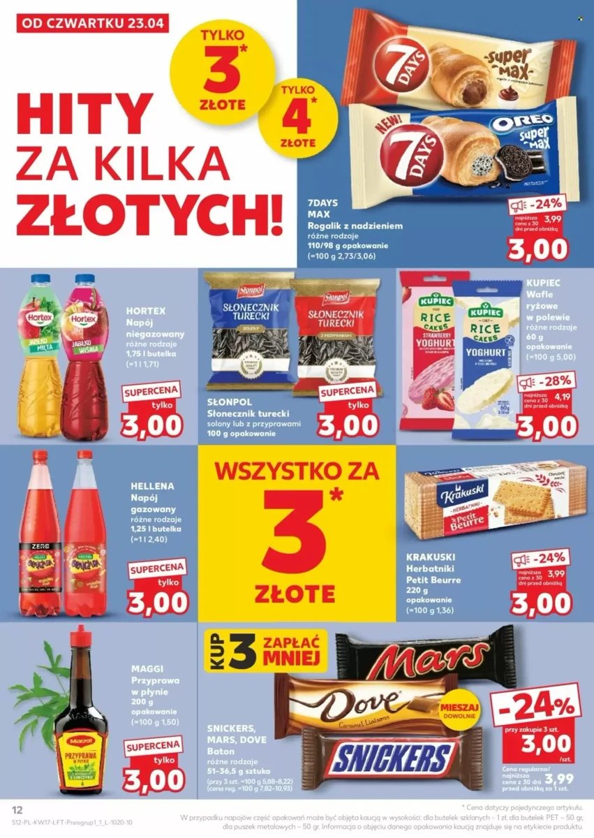 Strona 10 z gazetki Kaufland