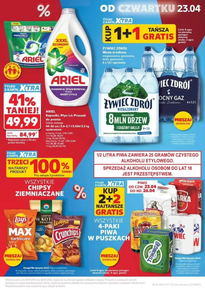 Strona 3 z gazetki Kaufland