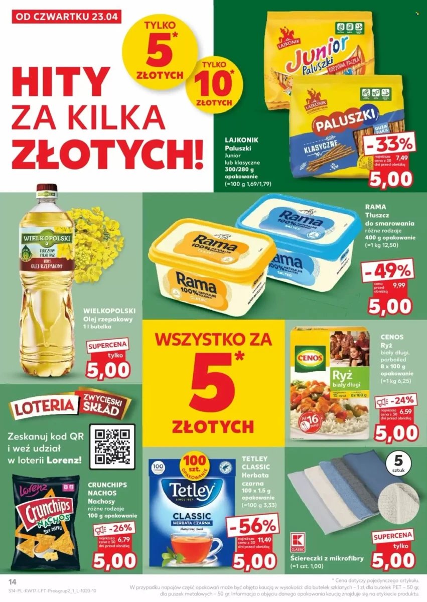 Strona 12 z gazetki Kaufland