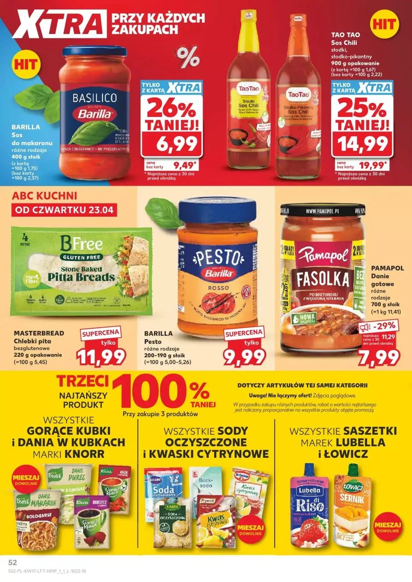 Strona 52 z gazetki Kaufland