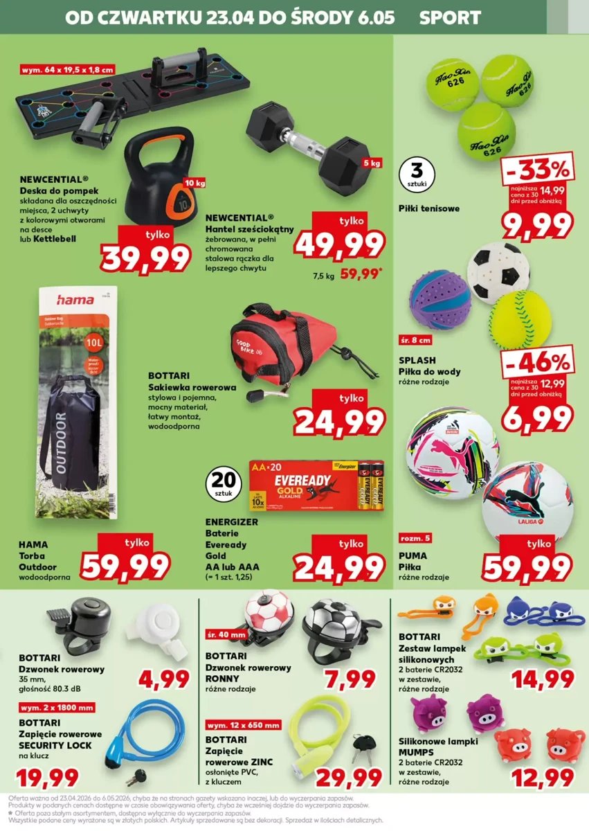 Strona 17 z gazetki Kaufland