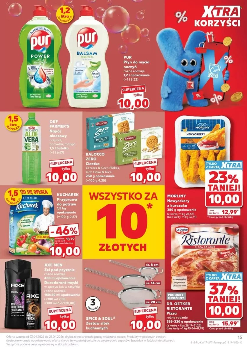 Strona 13 z gazetki Kaufland