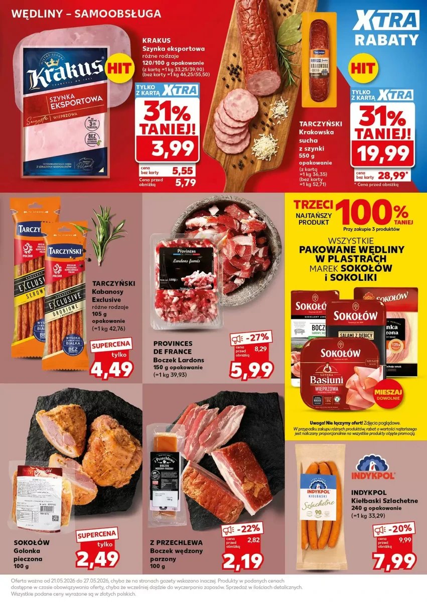 Strona 19 z gazetki Kaufland