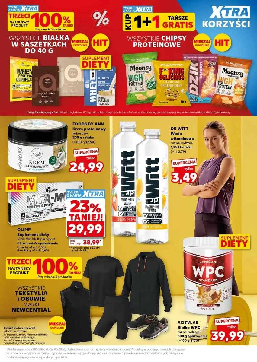 Strona 21 z gazetki Kaufland