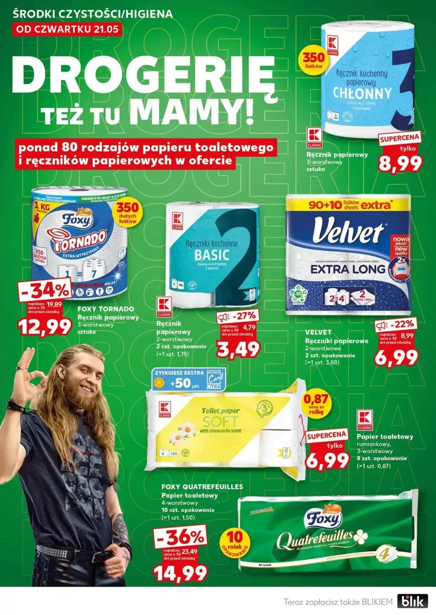 Strona 24 z gazetki Kaufland
