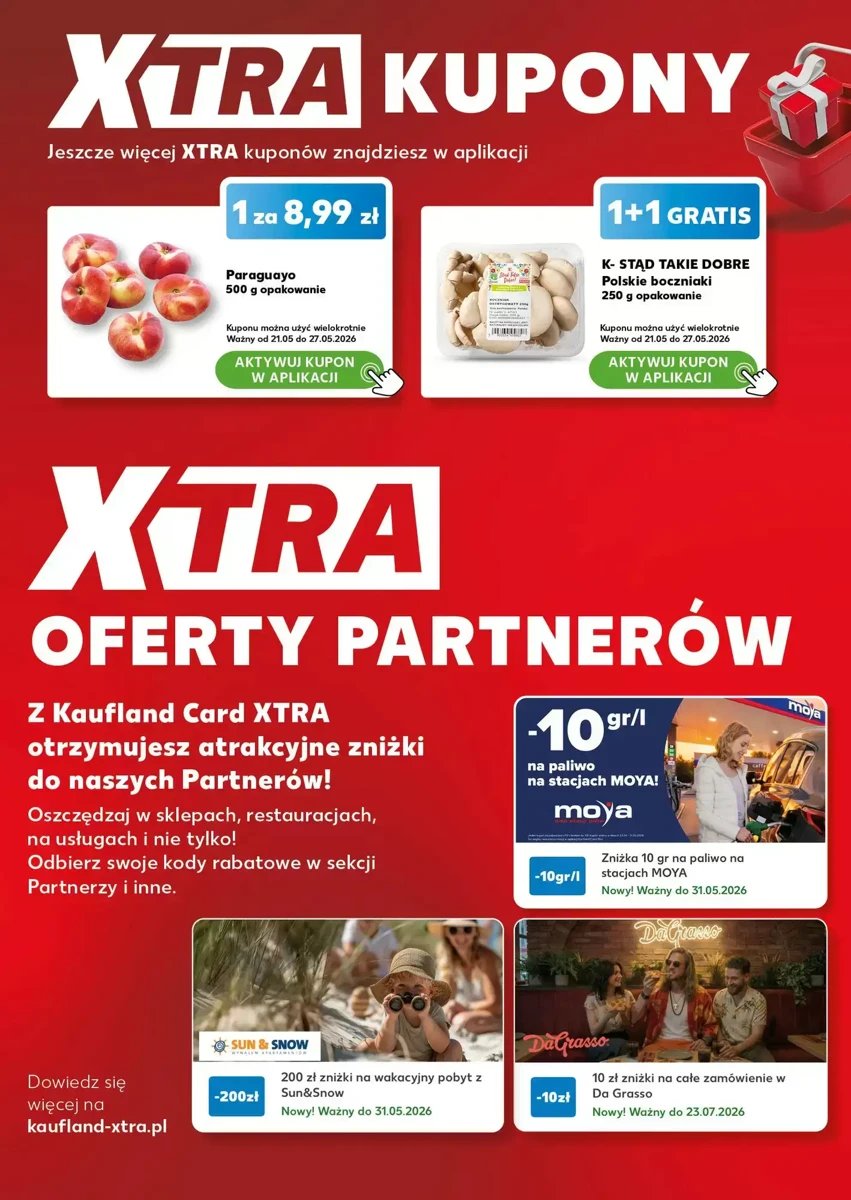 Strona 11 z gazetki Kaufland