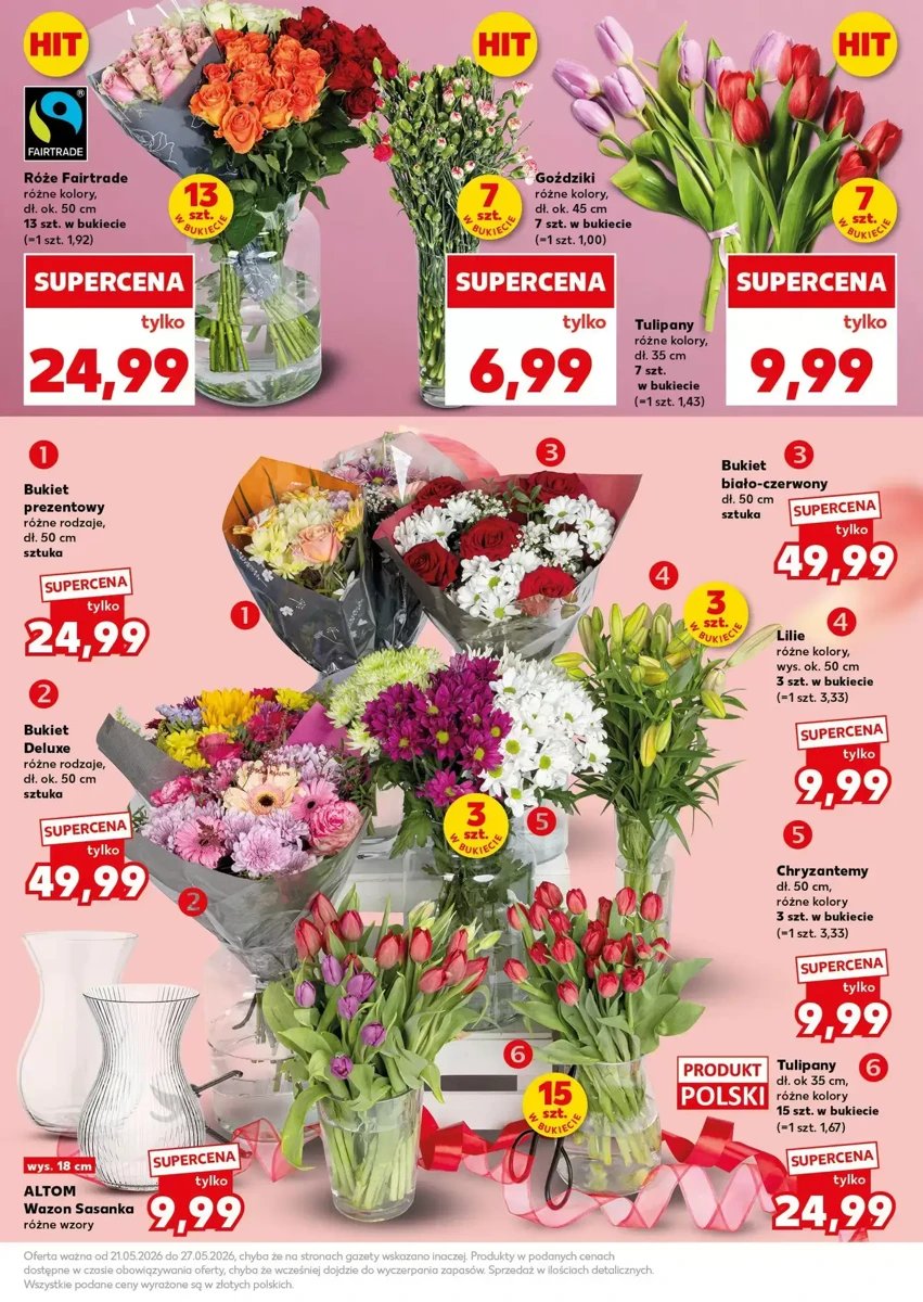 Strona 13 z gazetki Kaufland