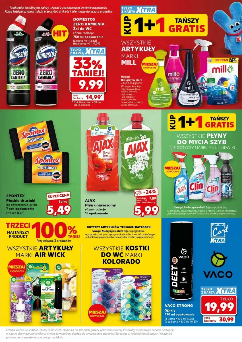 Strona 25 z gazetki Kaufland