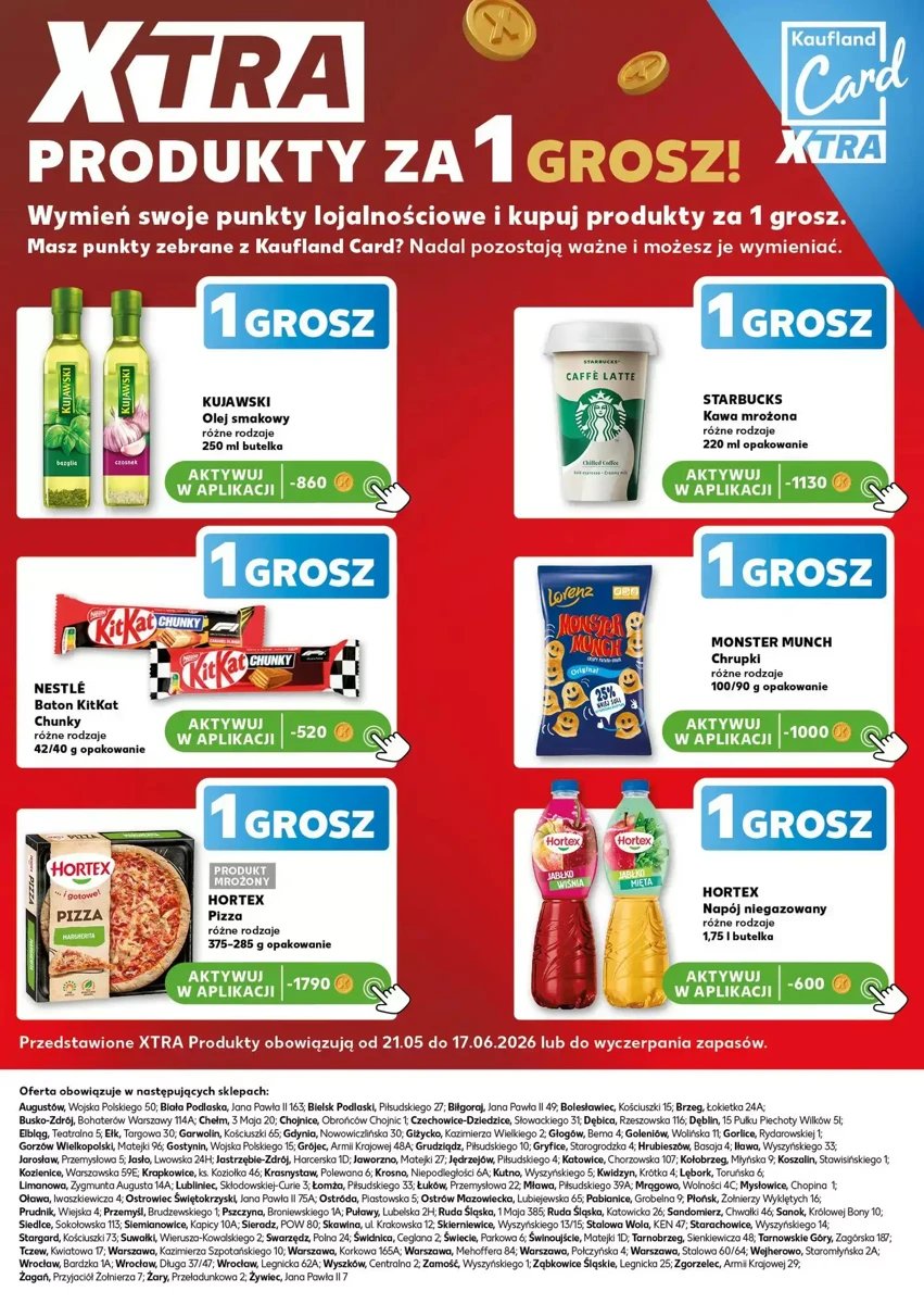 Strona 26 z gazetki Kaufland