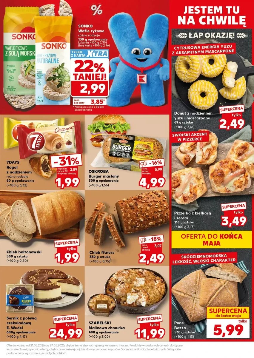 Strona 17 z gazetki Kaufland