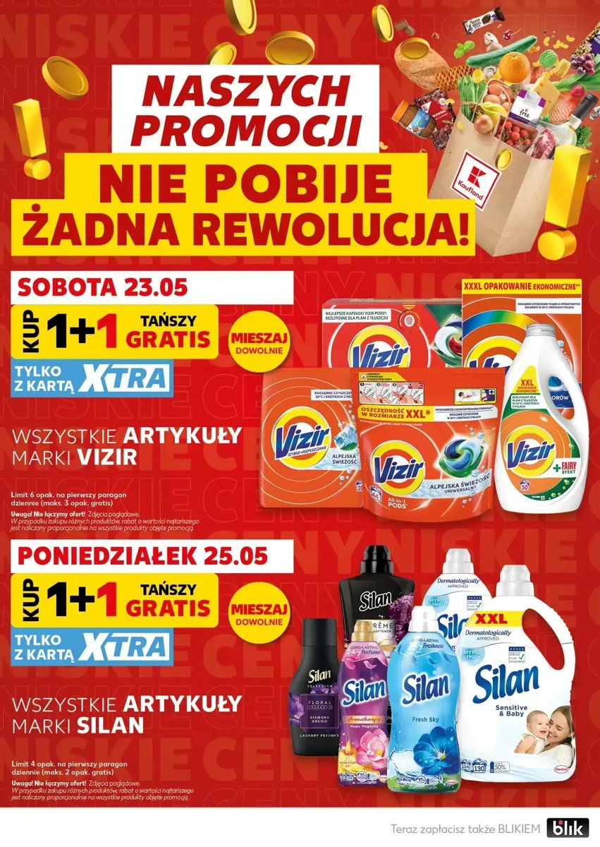 Strona 8 z gazetki Kaufland