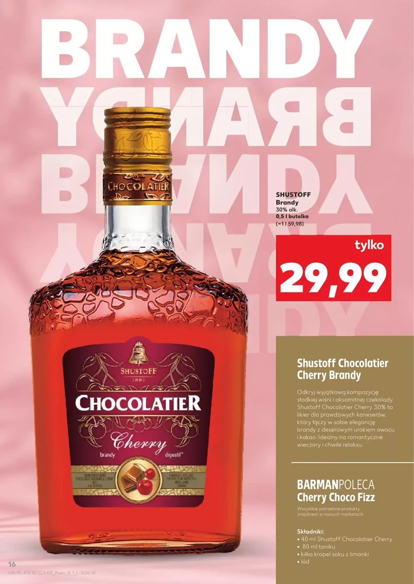 Strona 16 z gazetki Kaufland