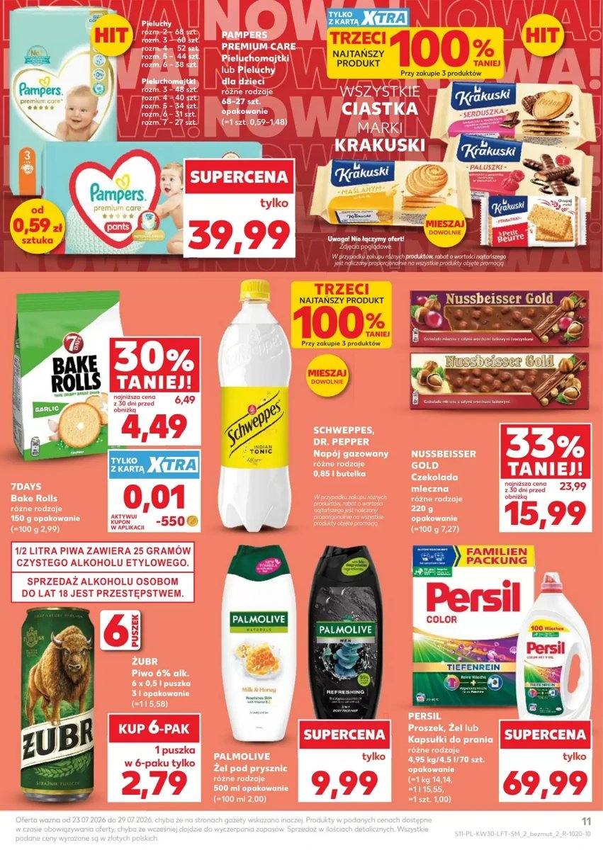 Strona 11 z gazetki Kaufland