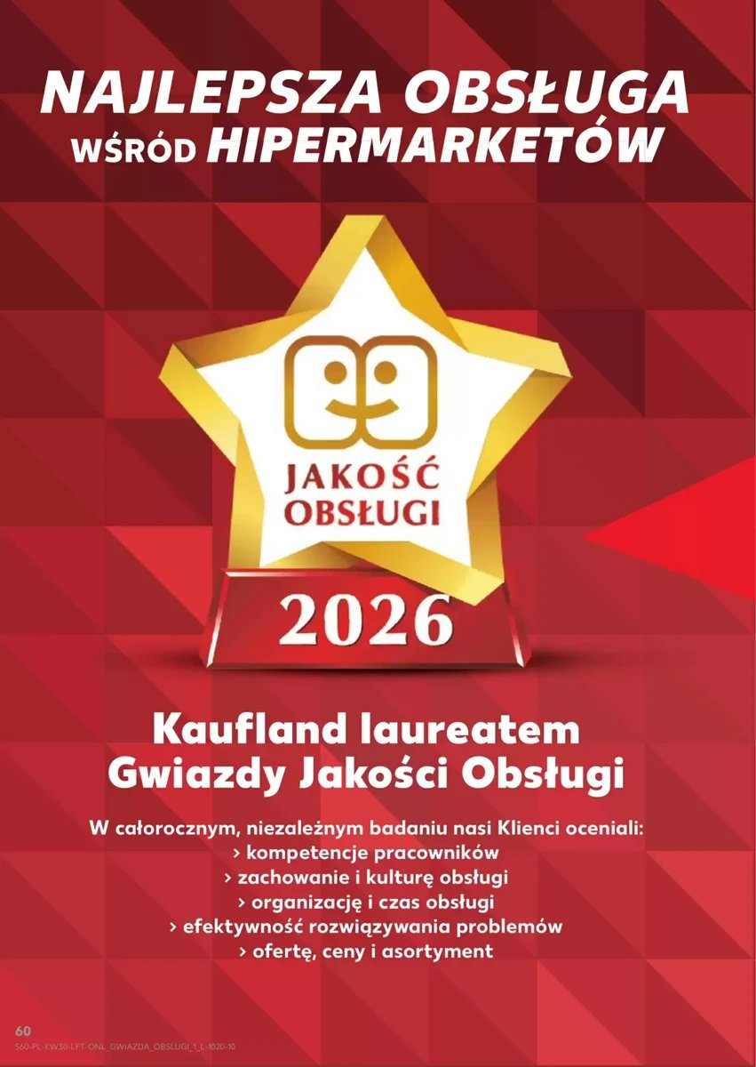 Strona 60 z gazetki Kaufland