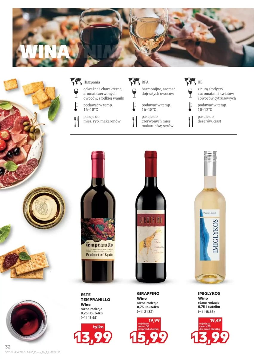 Strona 32 z gazetki Kaufland