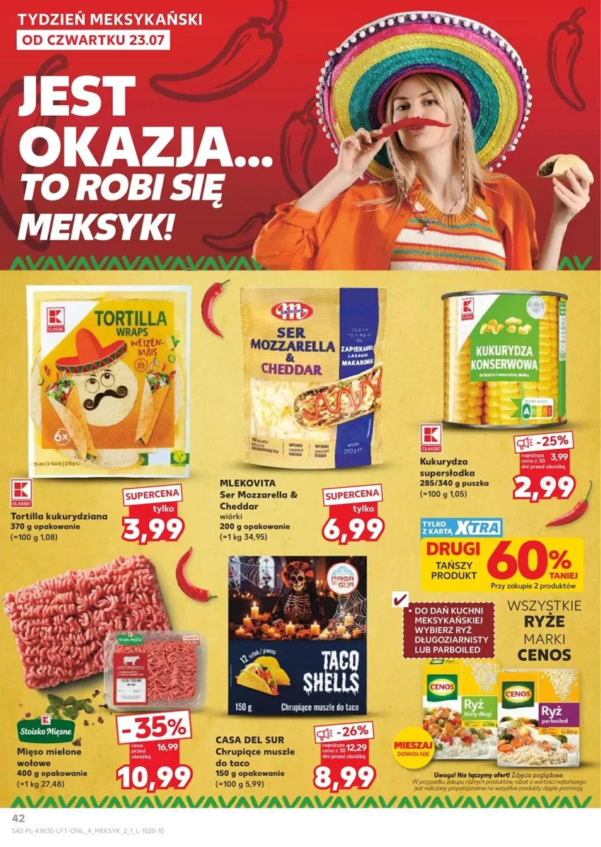 Strona 42 z gazetki Kaufland
