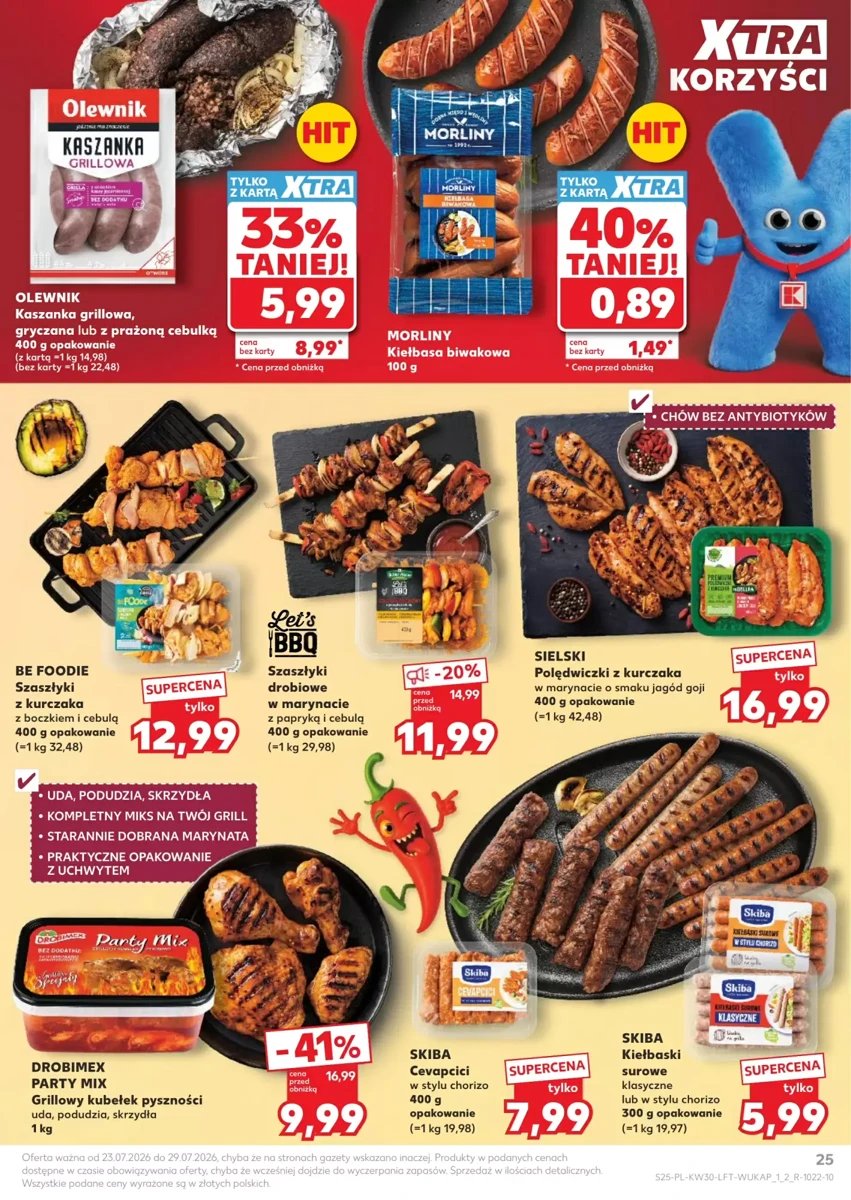 Strona 25 z gazetki Kaufland