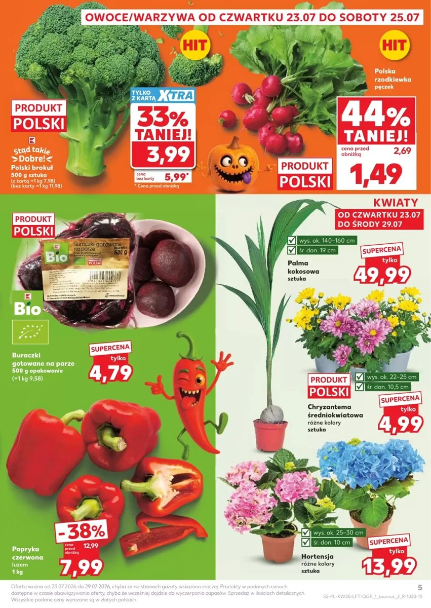 Strona 5 z gazetki Kaufland