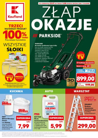 Gazetka Kaufland – 23.07.2026 – 05.08.2026