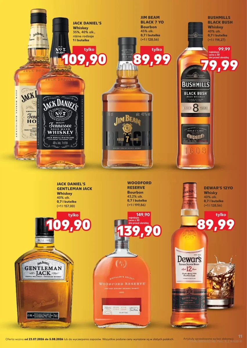 Strona 11 z gazetki Kaufland