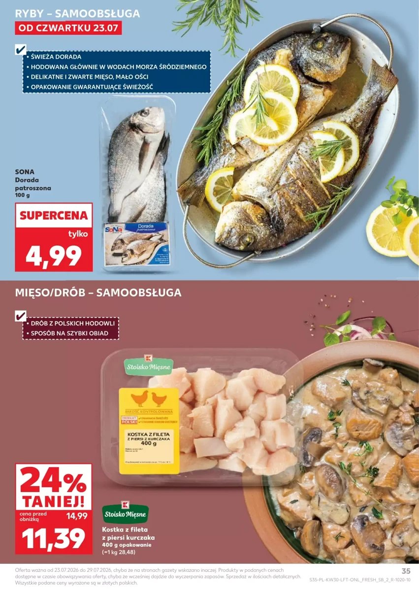 Strona 35 z gazetki Kaufland