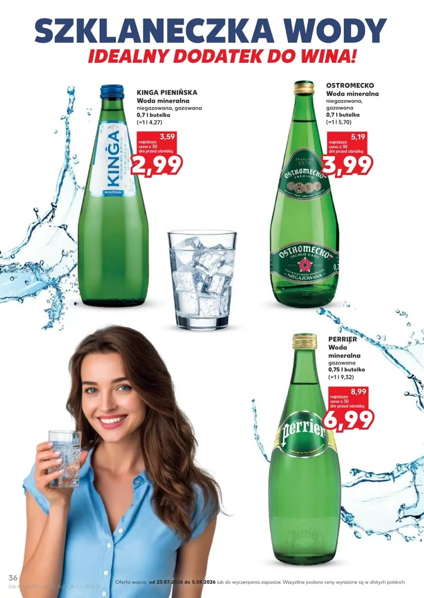 Strona 36 z gazetki Kaufland