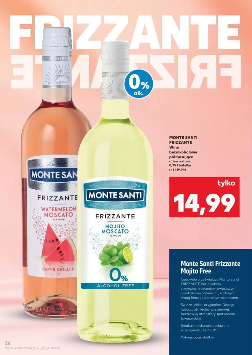 Strona 26 z gazetki Kaufland
