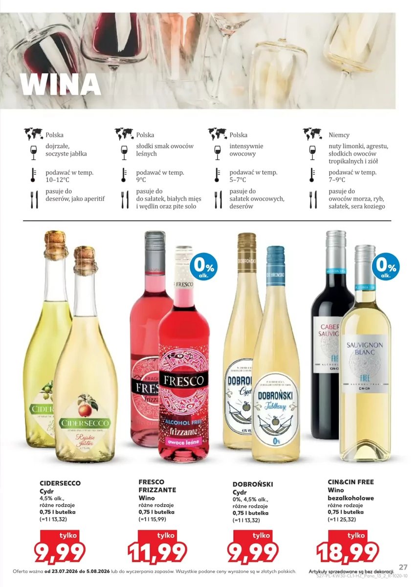 Strona 27 z gazetki Kaufland